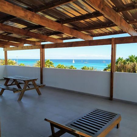 سانتا ماريا Surfzone Beachside Apartments المظهر الخارجي الصورة