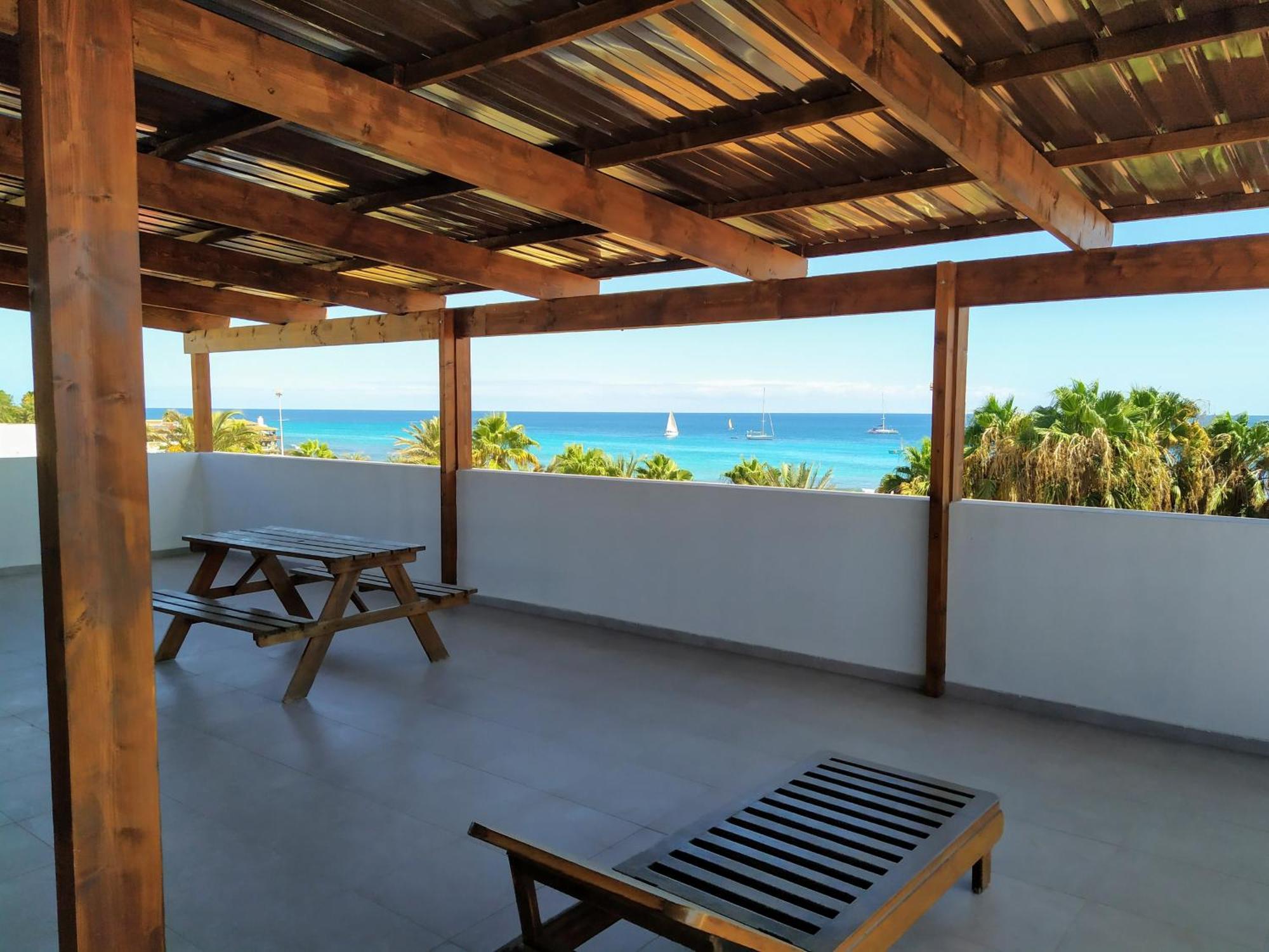 سانتا ماريا Surfzone Beachside Apartments المظهر الخارجي الصورة