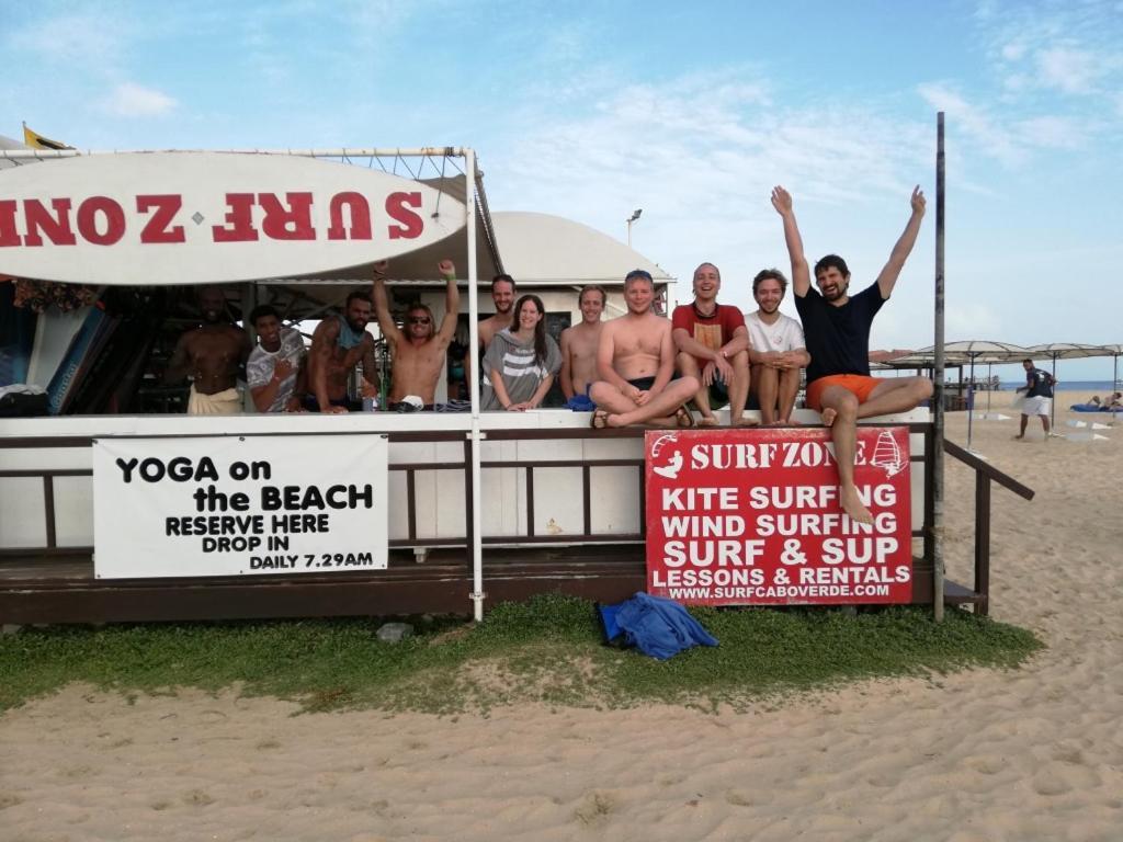 سانتا ماريا Surfzone Beachside Apartments المظهر الخارجي الصورة