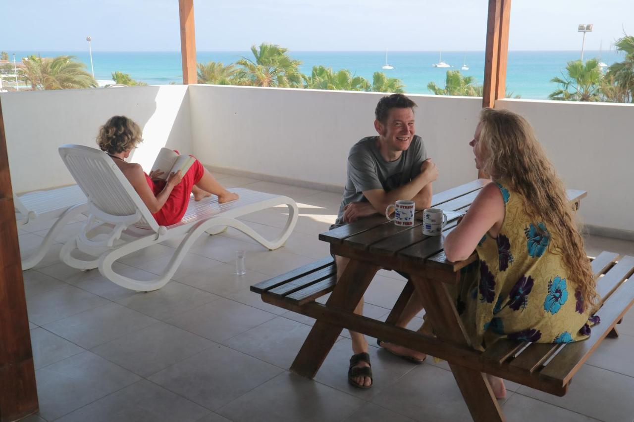 سانتا ماريا Surfzone Beachside Apartments المظهر الخارجي الصورة