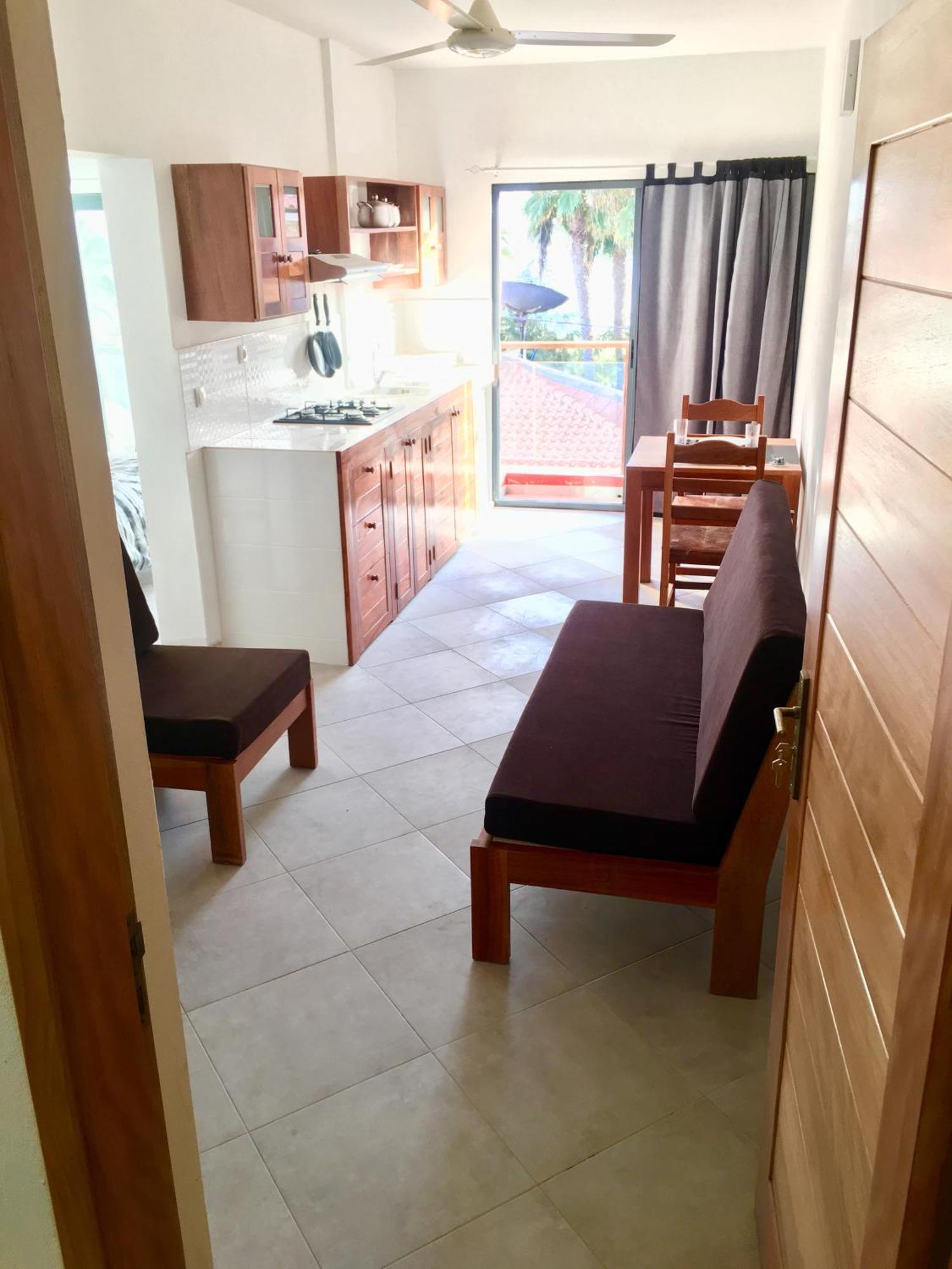 سانتا ماريا Surfzone Beachside Apartments المظهر الخارجي الصورة