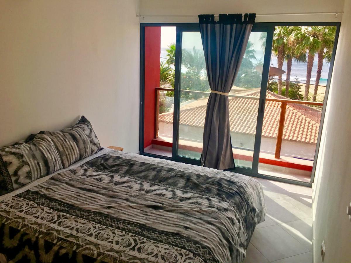 سانتا ماريا Surfzone Beachside Apartments المظهر الخارجي الصورة
