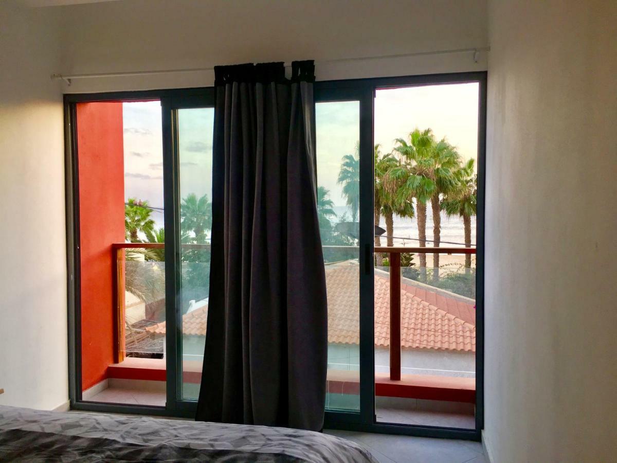 سانتا ماريا Surfzone Beachside Apartments المظهر الخارجي الصورة