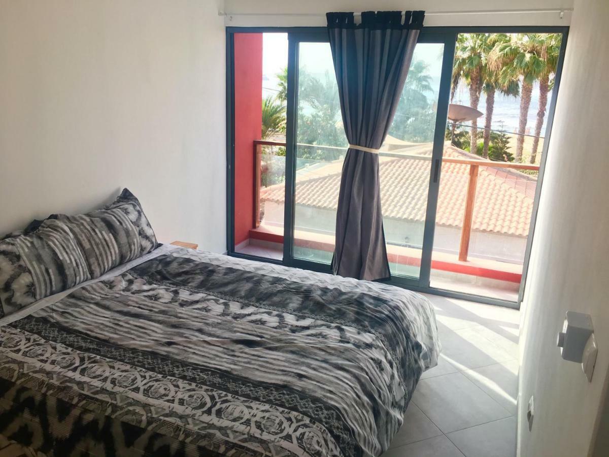 سانتا ماريا Surfzone Beachside Apartments المظهر الخارجي الصورة