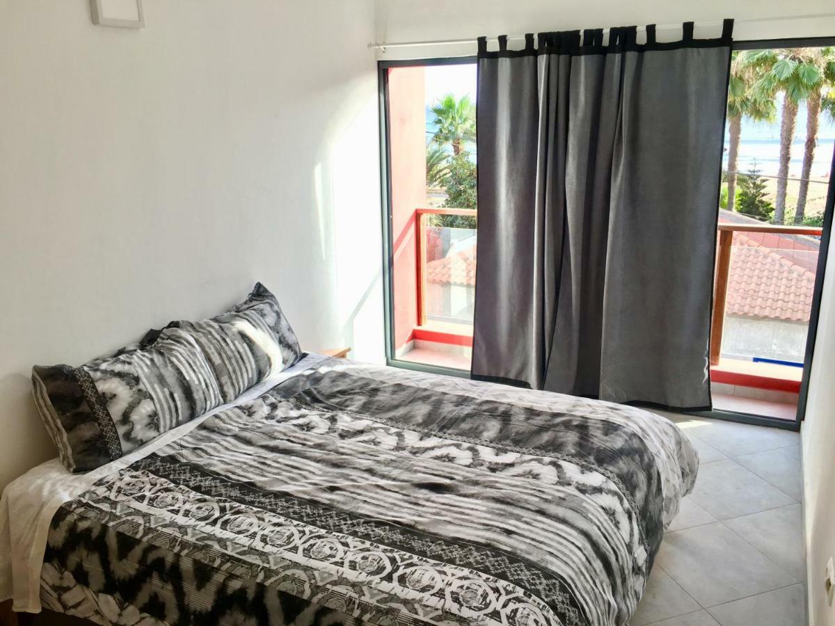 سانتا ماريا Surfzone Beachside Apartments المظهر الخارجي الصورة