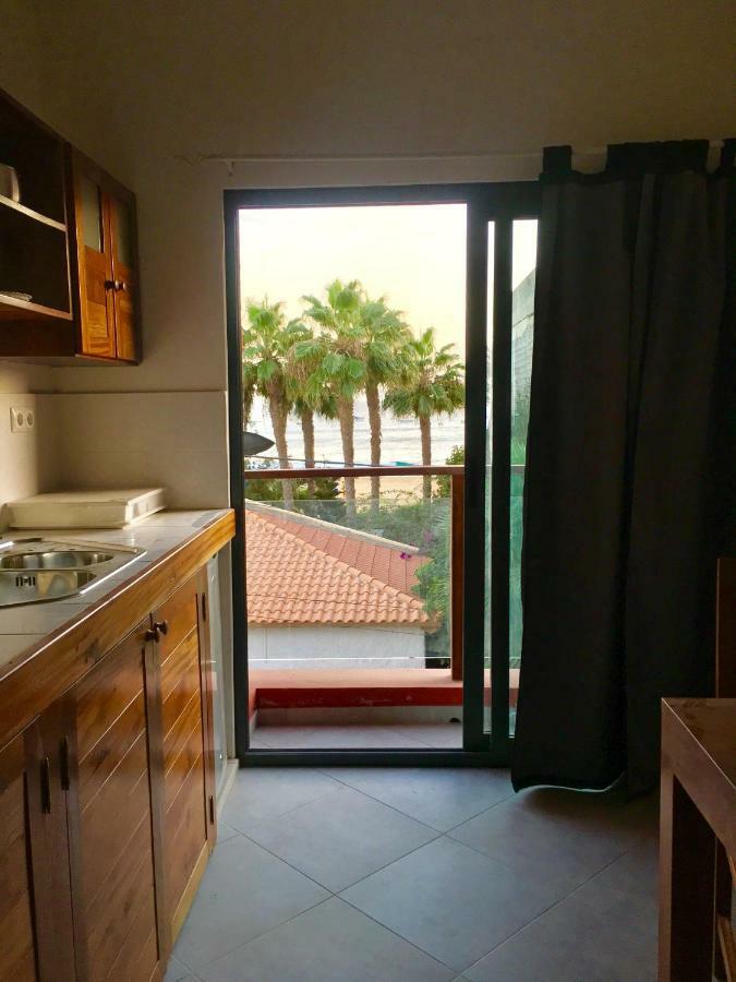 سانتا ماريا Surfzone Beachside Apartments المظهر الخارجي الصورة