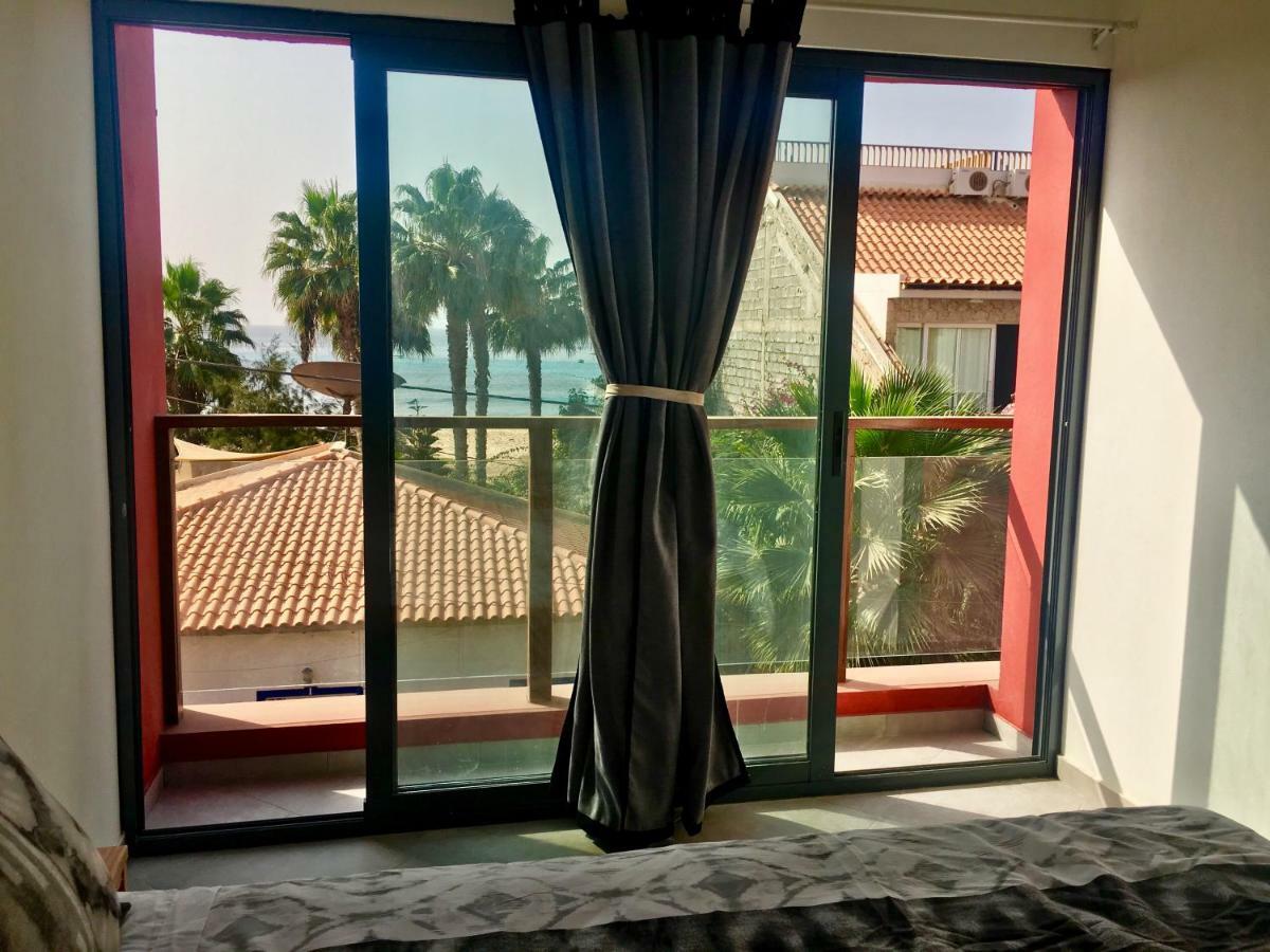 سانتا ماريا Surfzone Beachside Apartments المظهر الخارجي الصورة