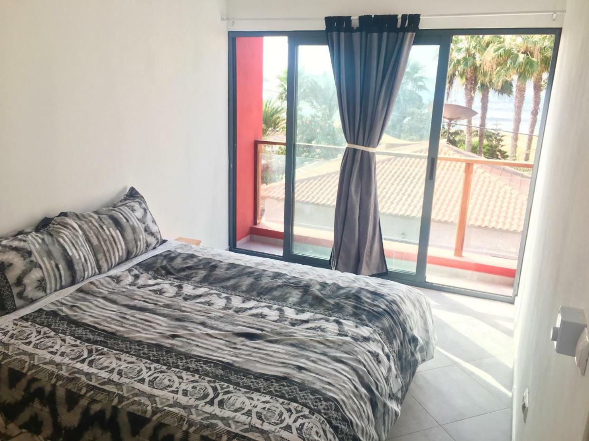 سانتا ماريا Surfzone Beachside Apartments المظهر الخارجي الصورة