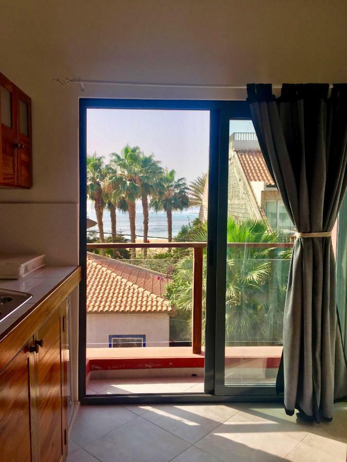 سانتا ماريا Surfzone Beachside Apartments المظهر الخارجي الصورة